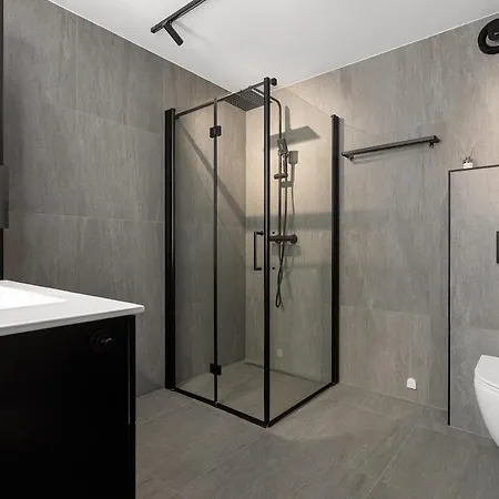 Daire Northstay - Urban Retreat - Free Parking, Brand New & Modern *