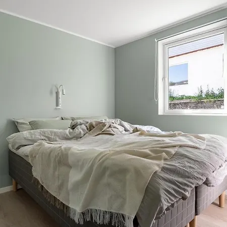 Daire Northstay - Urban Retreat - Free Parking, Brand New & Modern