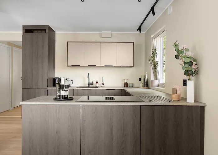 Northstay - Urban Retreat - Free Parking, Brand New & Modern Apartmán