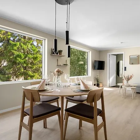 Northstay - Urban Retreat - Free Parking, Brand New & Modern Appartement