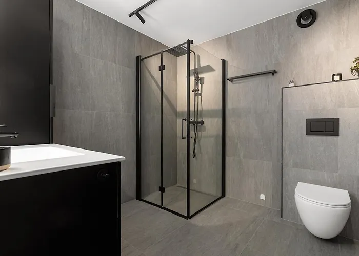 Appartement Northstay - Urban Retreat - Free Parking, Brand New & Modern *