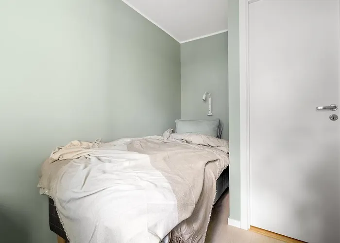 Northstay - Urban Retreat - Free Parking, Brand New & Modern