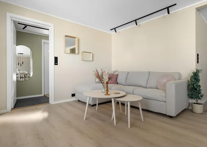 Northstay - Urban Retreat - Free Parking, Brand New & Modern *