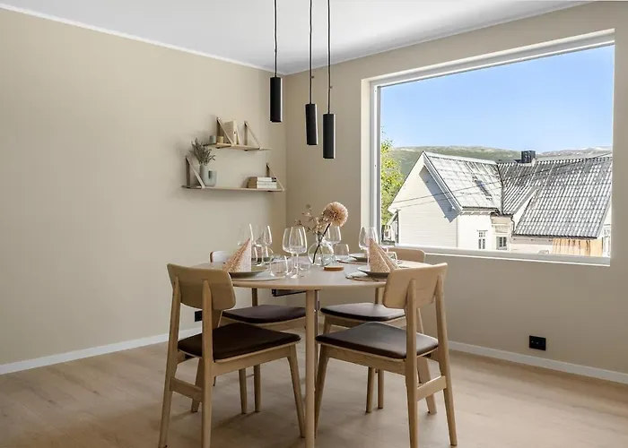 Northstay - Urban Retreat - Free Parking, Brand New & Modern Appartement *